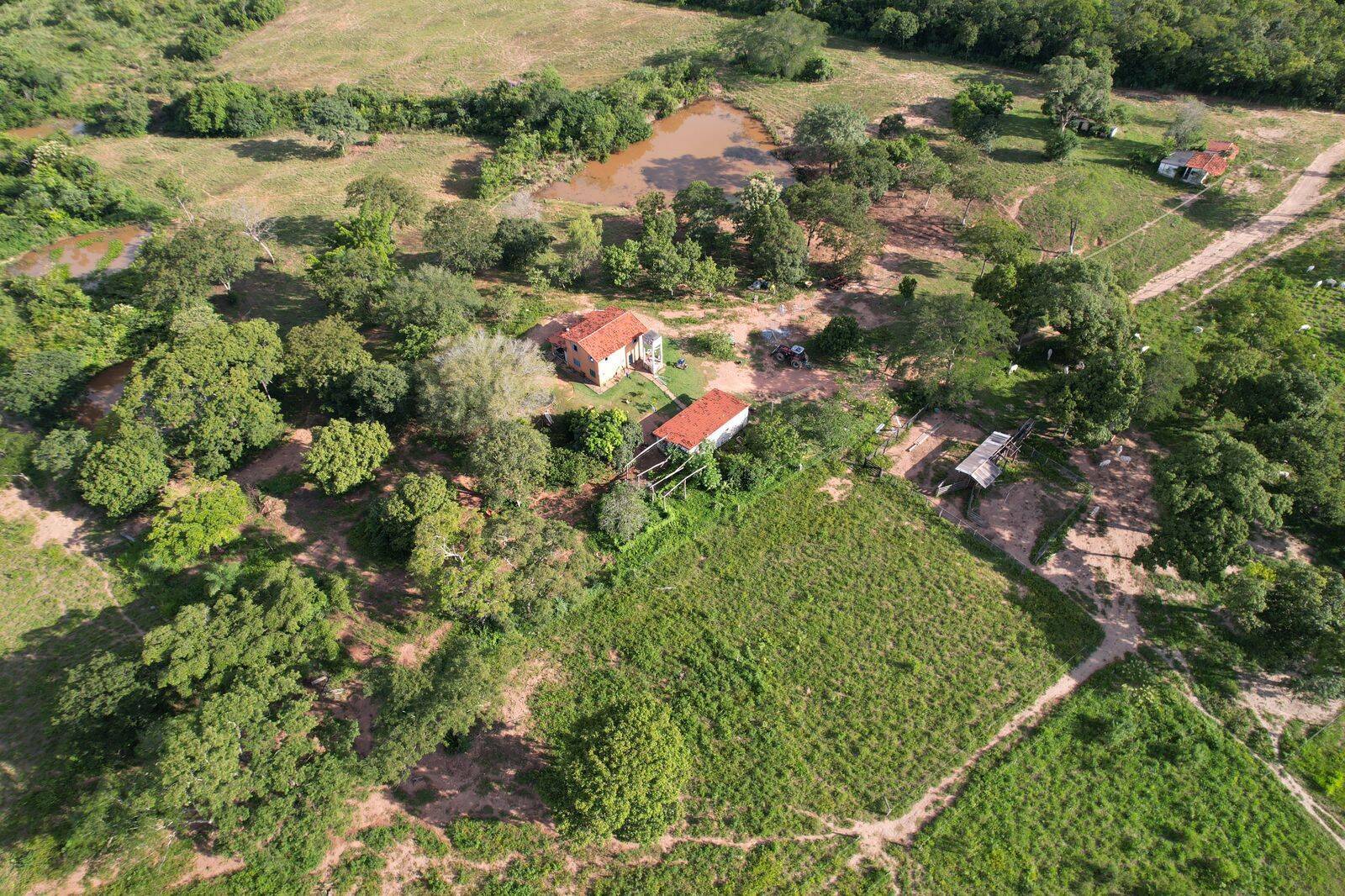 #FA0003 - Fazenda para Venda em Cuiabá - MT