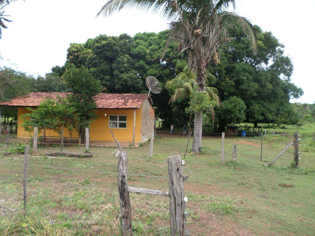 #FA0004 - Fazenda para Venda em Barão de Melgaço - MT