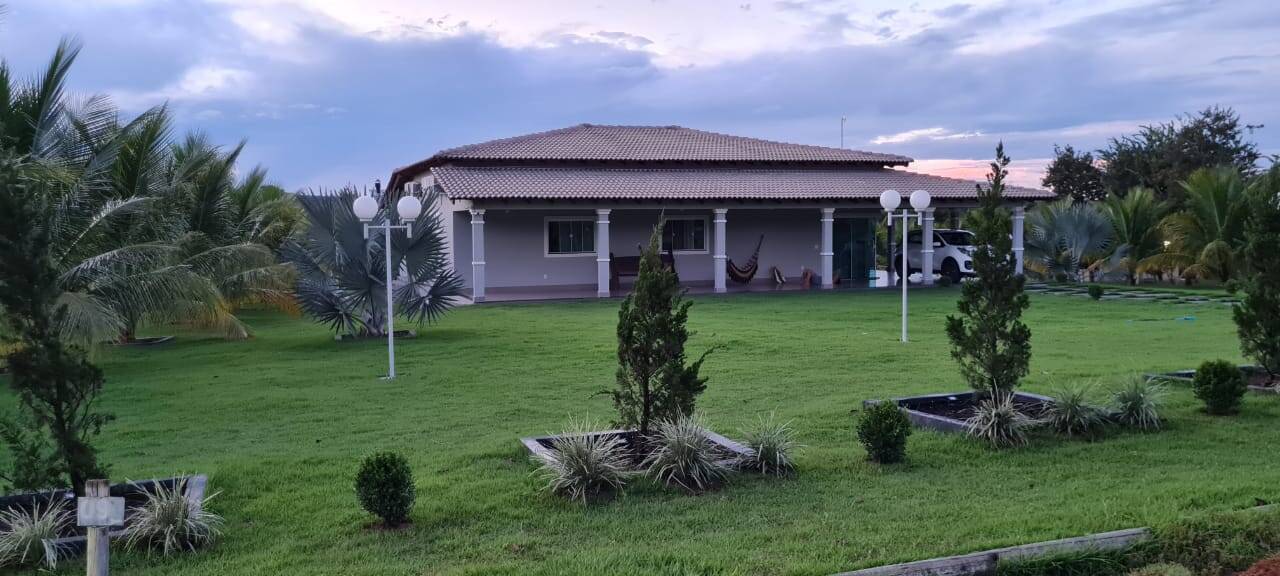 #CH0006 - Chácara para Venda em Chapada dos Guimarães - MT