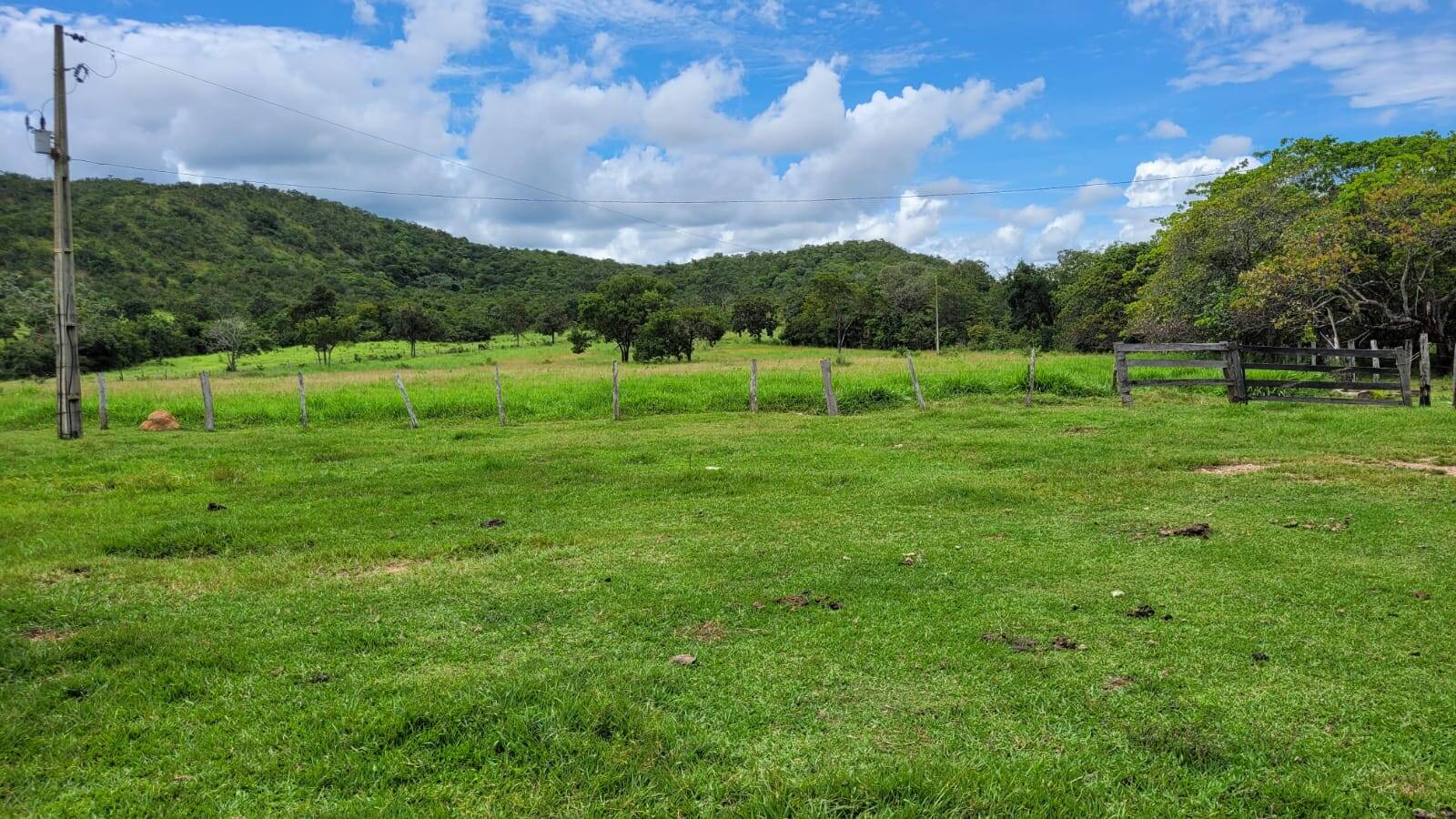 #FA0025 - Fazenda para Venda em Chapada dos Guimarães - MT