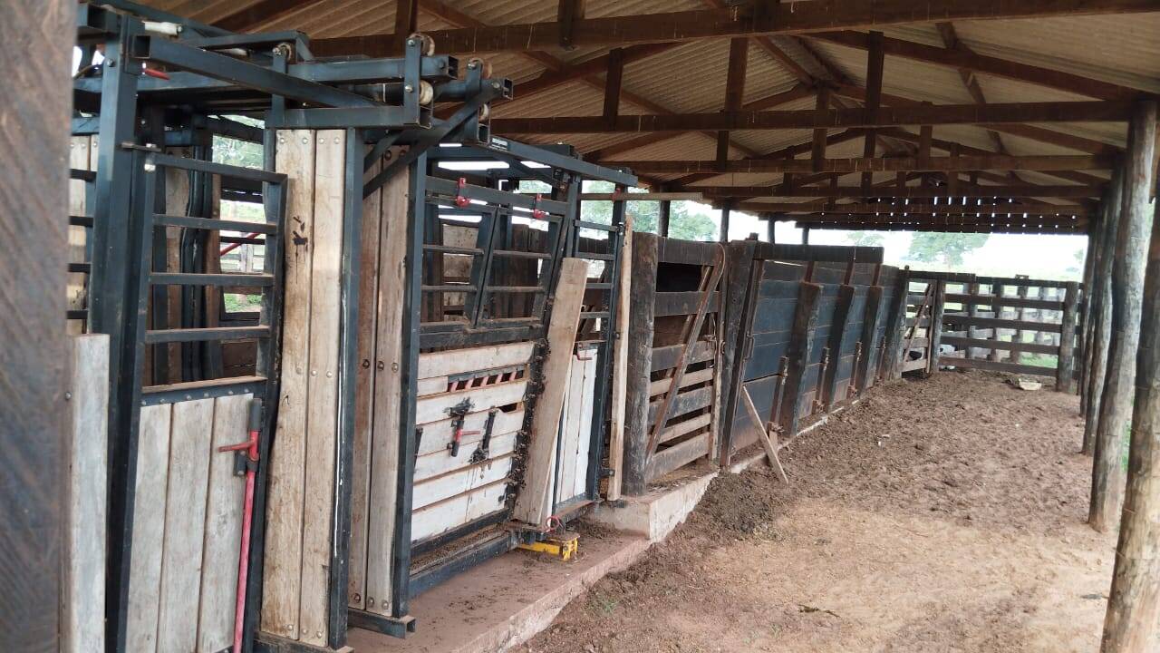 #FA0026 - Fazenda para Venda em Paranatinga - MT