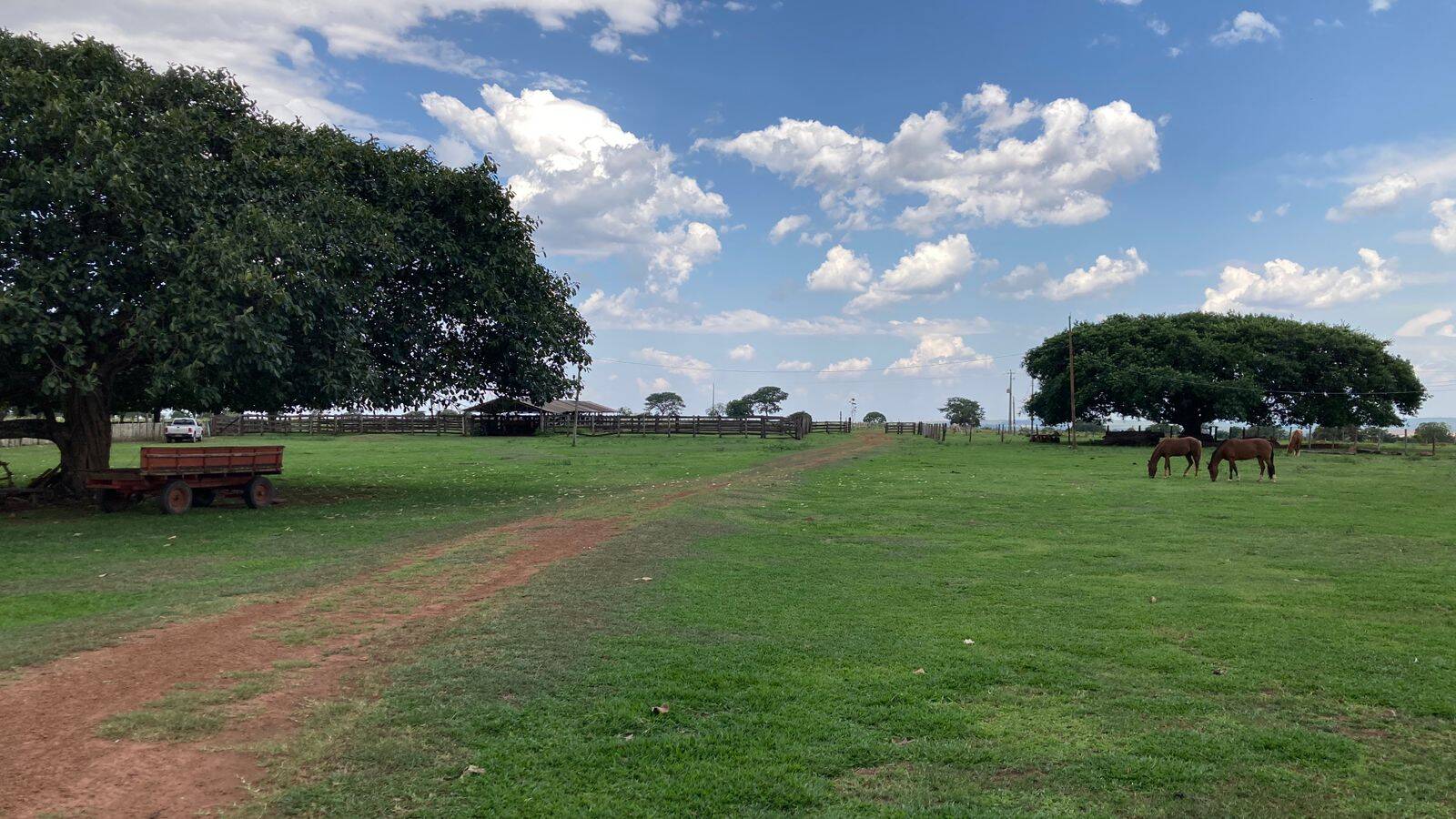 #FA0027 - Fazenda para Venda em Alto Garças - MT
