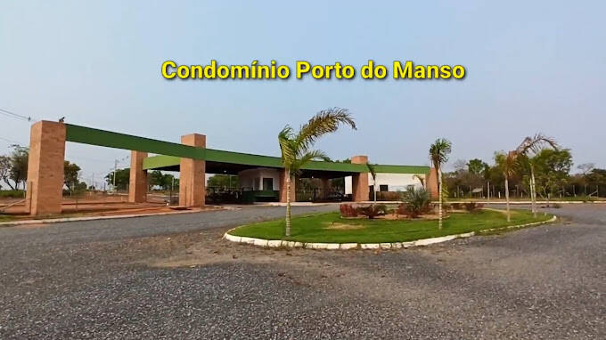 #TE0037 - Terreno para Venda em Chapada dos Guimarães - MT