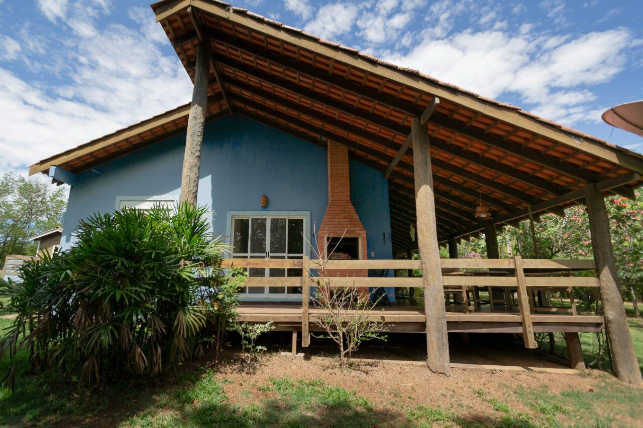 #CA0039 - Casa para Venda em Chapada dos Guimarães - MT