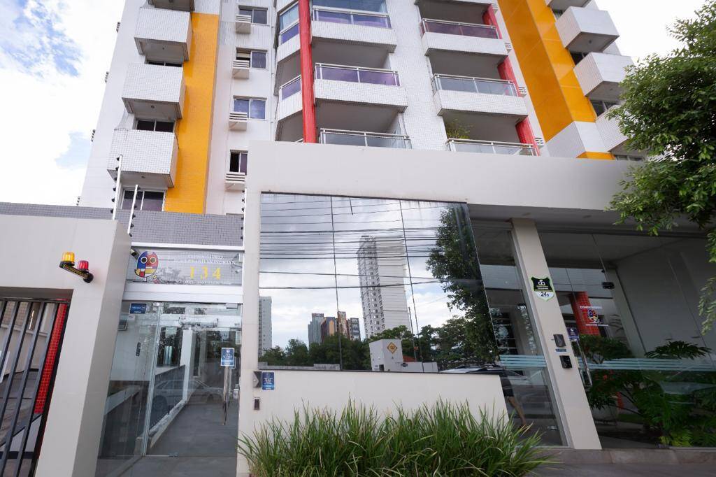 #AP0041 - Apartamento para Venda em Cuiabá - MT