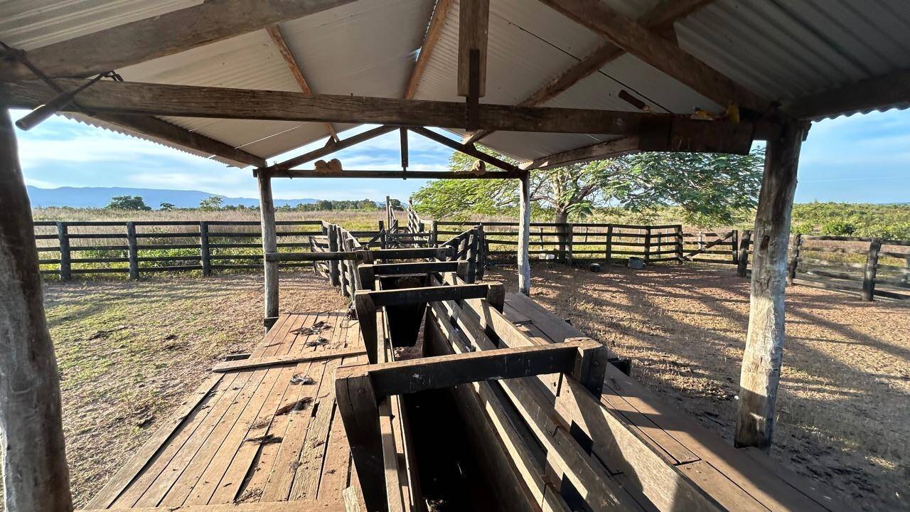 #FA0063 - Fazenda para Venda em Nossa Senhora do Livramento - MT