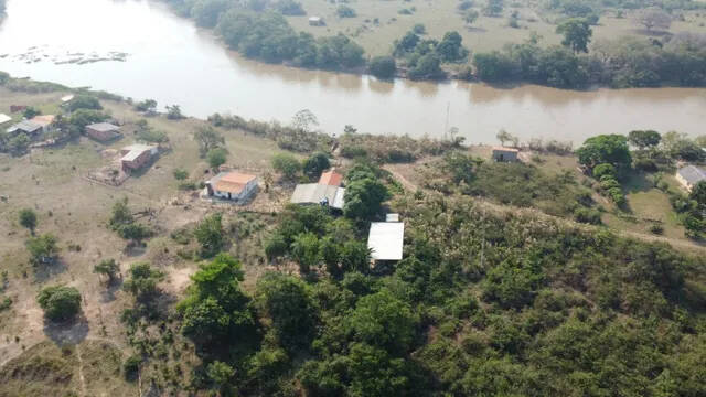 #CH0083 - Chácara para Venda em Barão de Melgaço - MT