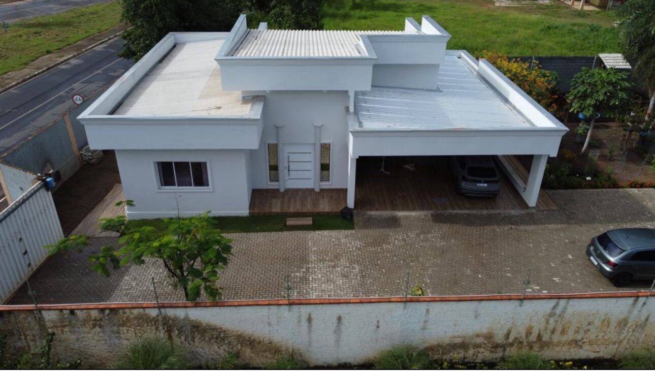 #CA0103 - Casa para Venda em Várzea Grande - MT