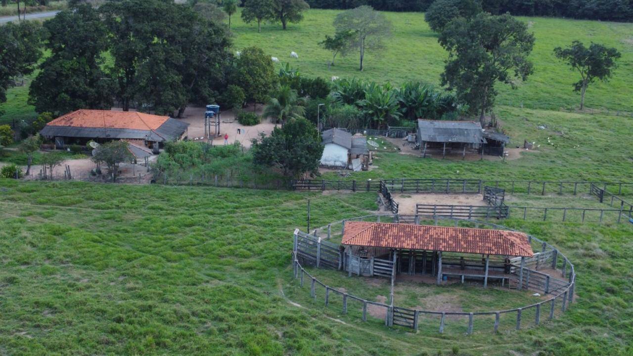 #FA0107 - Fazenda para Venda em Cáceres - MT