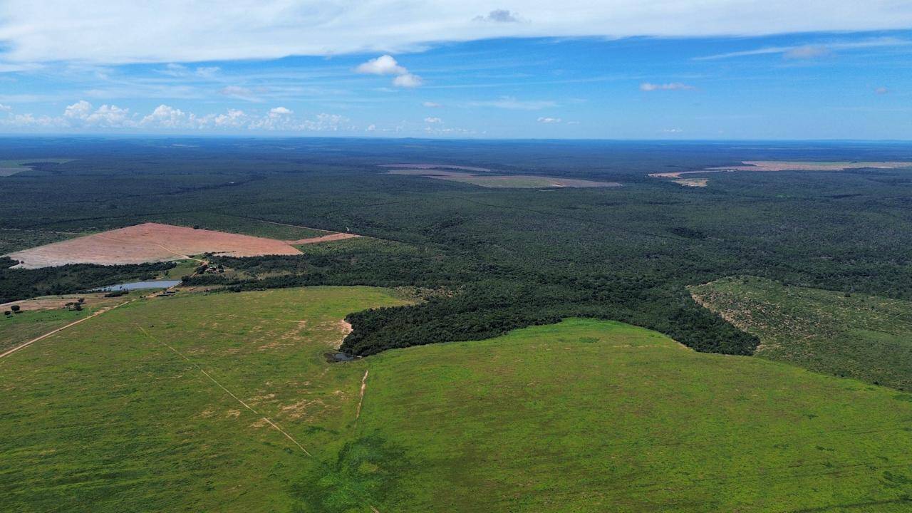 #FA0108 - Fazenda para Venda em Paranatinga - MT