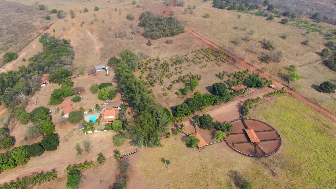 #FA0113 - Fazenda para Venda em Acorizal - MT