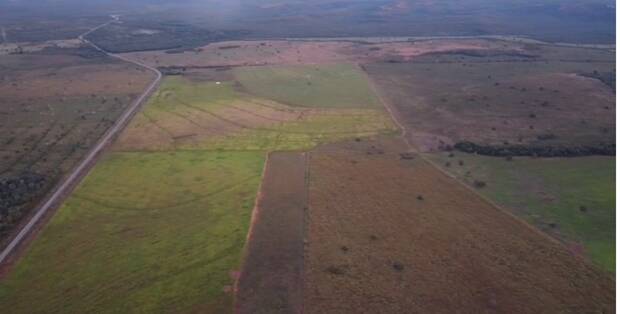#FA0125 - Fazenda para Venda em Chapada dos Guimarães - MT