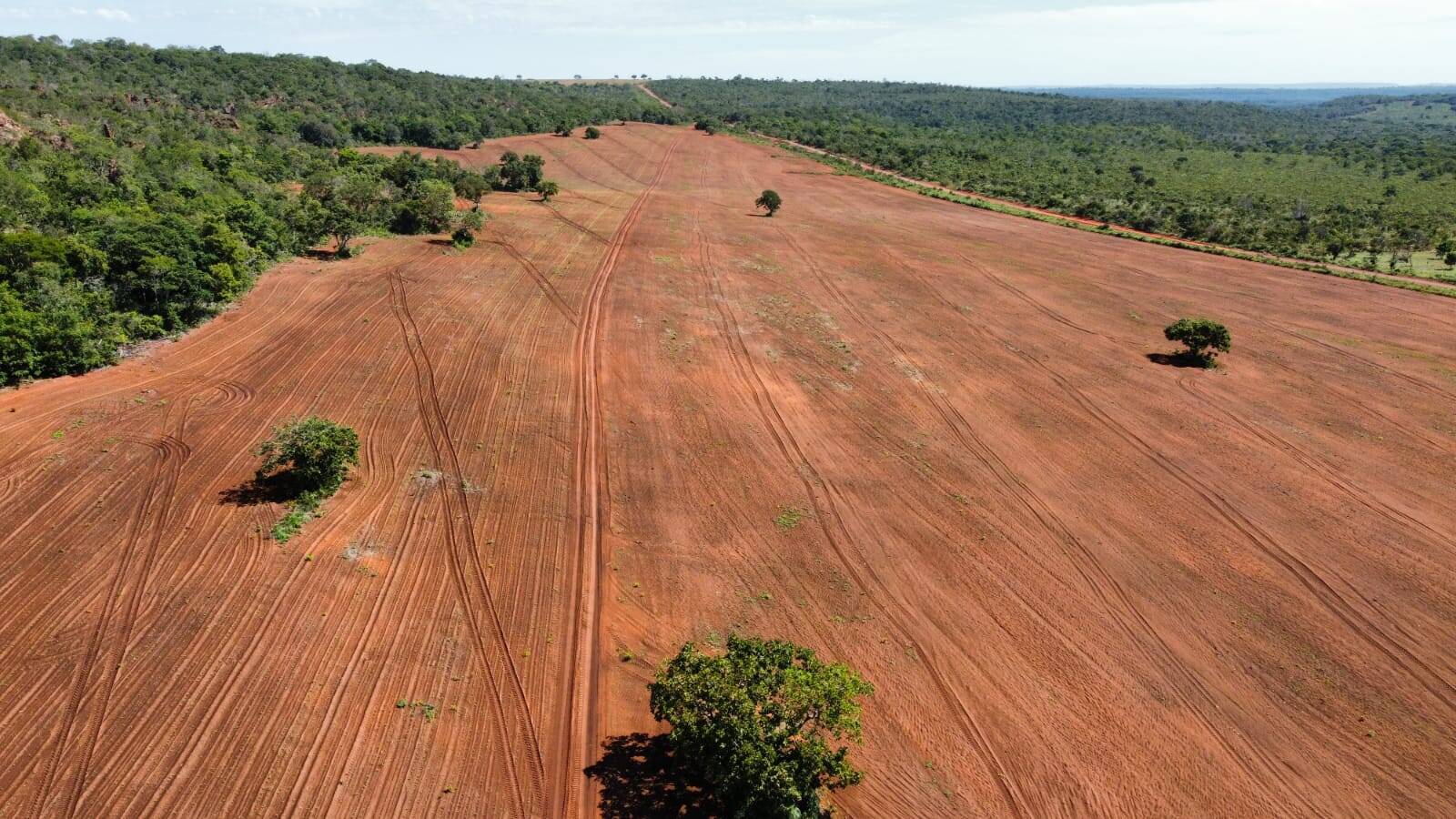 #FA0126 - Fazenda para Venda em Chapada dos Guimarães - MT