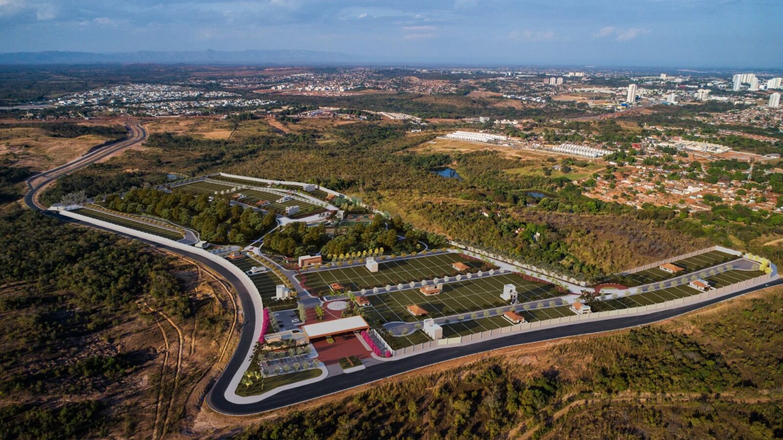 #TE0139 - Área para Venda em Cuiabá - MT