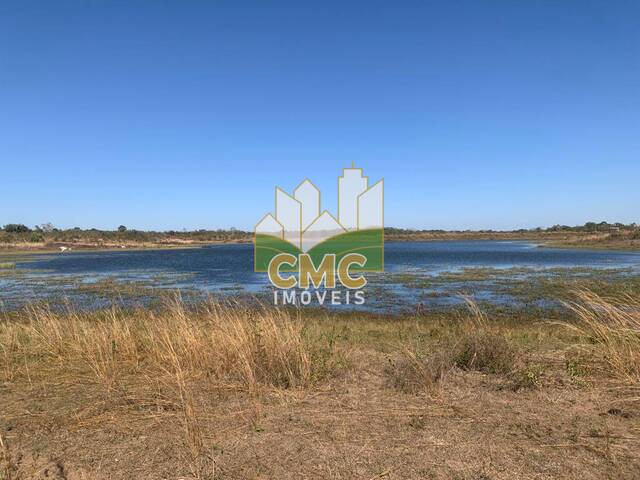 #FA0021 - Fazenda para Venda em Nossa Senhora do Livramento - MT