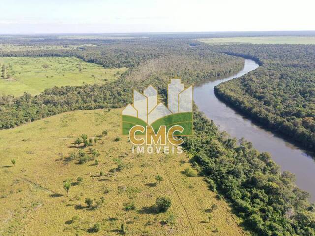 #FA0024 - Fazenda para Venda em Brasnorte - MT