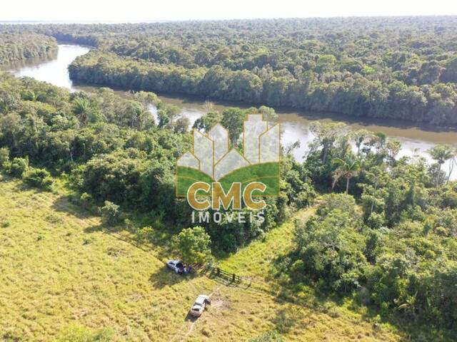 #FA0024 - Fazenda para Venda em Brasnorte - MT