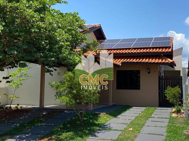 #CA0038 - Casa para Venda em Várzea Grande - MT