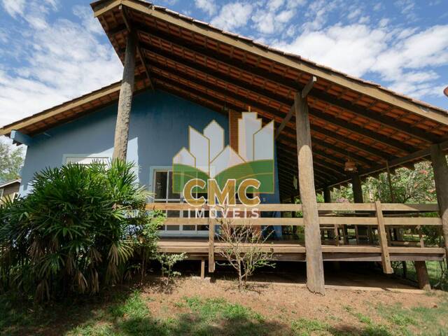 #CA0039 - Casa para Venda em Chapada dos Guimarães - MT