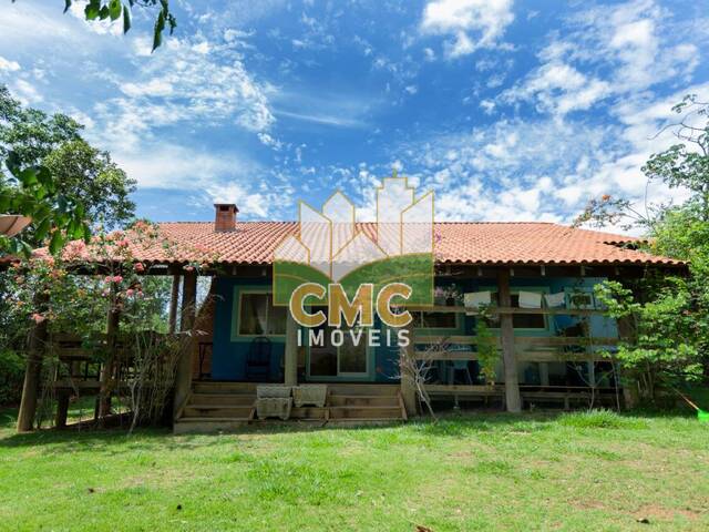 #CA0039 - Casa para Venda em Chapada dos Guimarães - MT