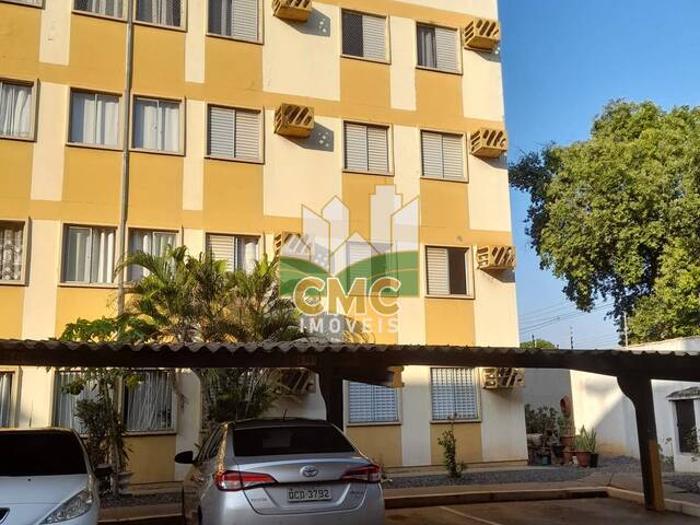 #AP0042 - Apartamento para Venda em Cuiabá - MT