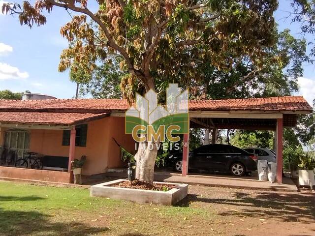 #CH0043 - Chácara para Venda em Cuiabá - MT