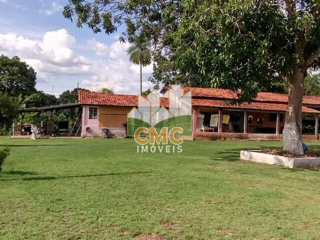 Venda em Zona Rural - Cuiabá