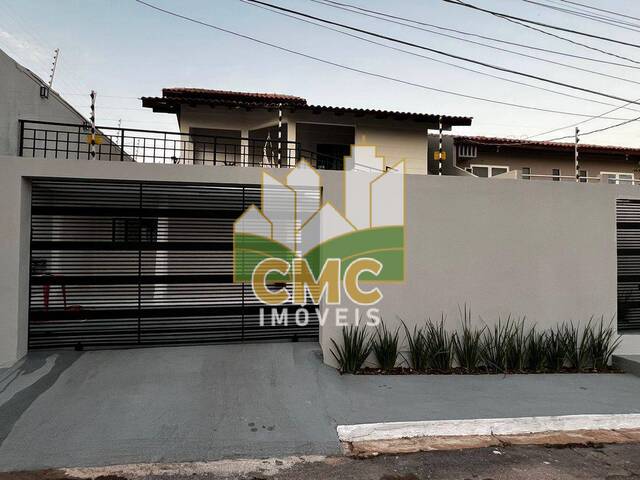 #CA0049 - Casa para Venda em Cuiabá - MT