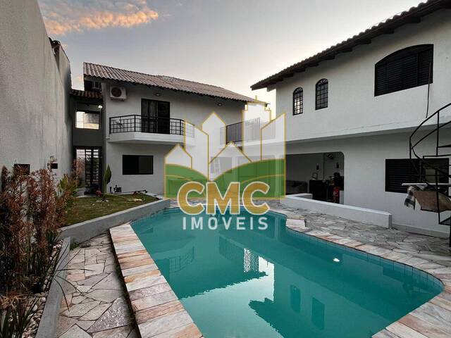 #CA0049 - Casa para Venda em Cuiabá - MT