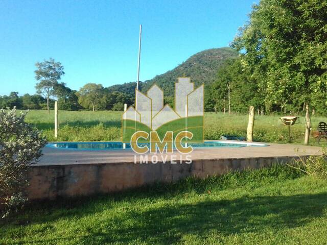 #CH0053 - Chácara para Venda em Santo Antônio do Leverger - MT
