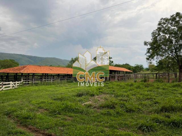 #FA0054 - Fazenda para Venda em Acorizal - MT