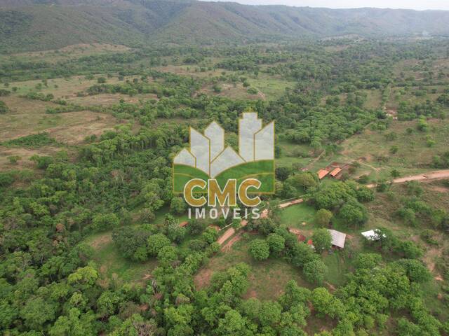 Fazenda para Venda em Acorizal - 4