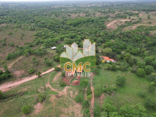 #FA0054 - Fazenda para Venda em Acorizal - MT