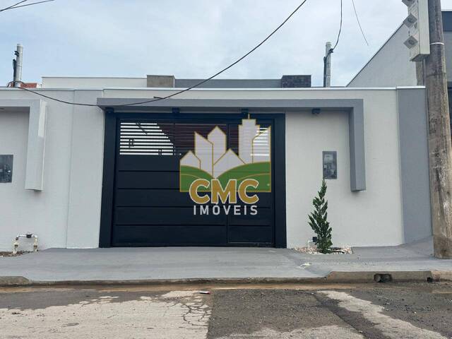 #CA0055 - Casa para Venda em Cuiabá - MT
