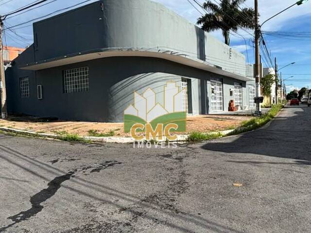 #SL0056 - Conjunto Comercial para Venda em Cuiabá - MT