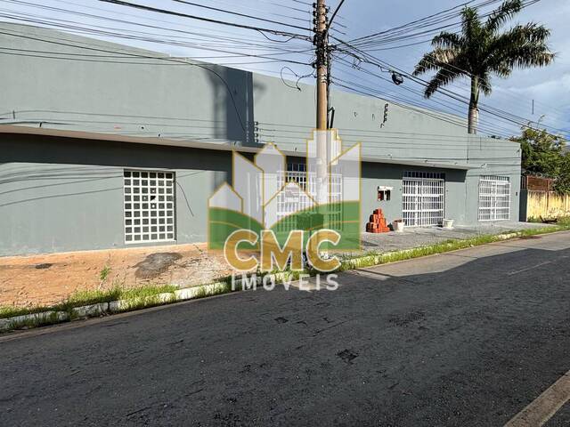 #SL0056 - Conjunto Comercial para Venda em Cuiabá - MT