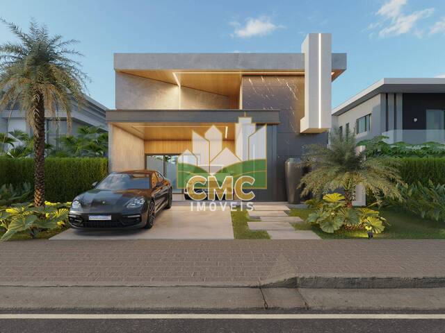 #CA0057 - Casa para Venda em Cuiabá - MT