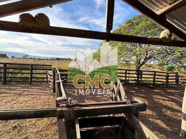 #FA0063 - Fazenda para Venda em Nossa Senhora do Livramento - MT