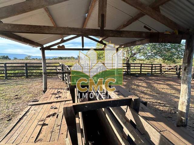 #FA0063 - Fazenda para Venda em Nossa Senhora do Livramento - MT