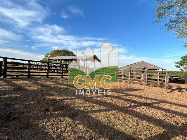 #FA0063 - Fazenda para Venda em Nossa Senhora do Livramento - MT