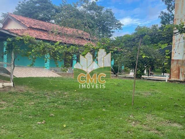 #CH0068 - Chácara para Venda em Santo Antônio do Leverger - MT