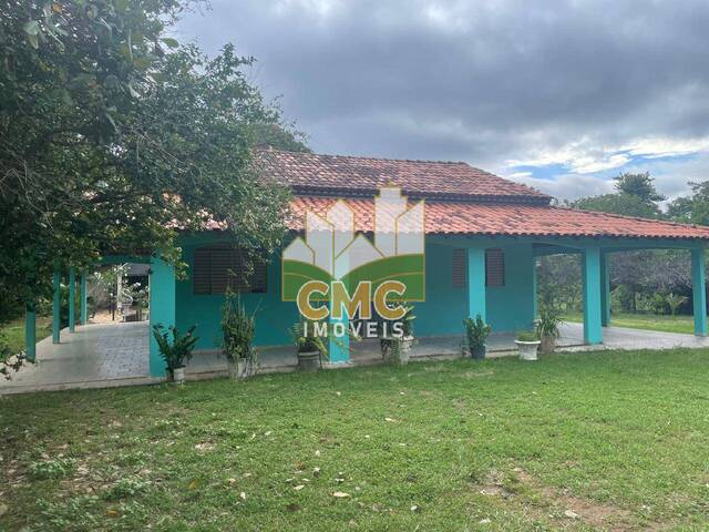 #CH0068 - Chácara para Venda em Santo Antônio do Leverger - MT