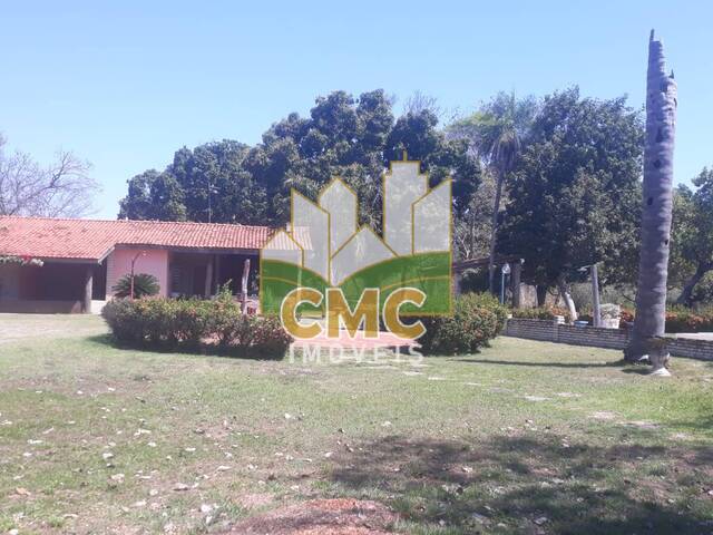 #CH0071 - Chácara para Venda em Santo Antônio do Leverger - MT