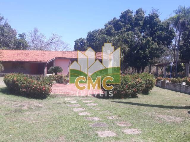 #CH0071 - Chácara para Venda em Santo Antônio do Leverger - MT