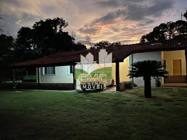 #CH0071 - Chácara para Venda em Santo Antônio do Leverger - MT
