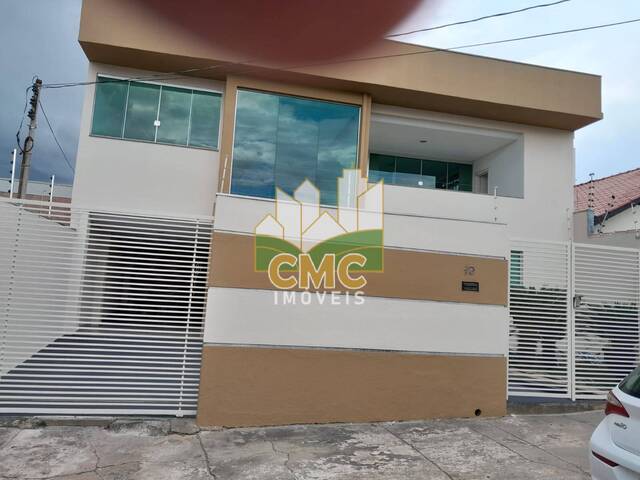 #CA0072 - Casa para Venda em Cuiabá - MT