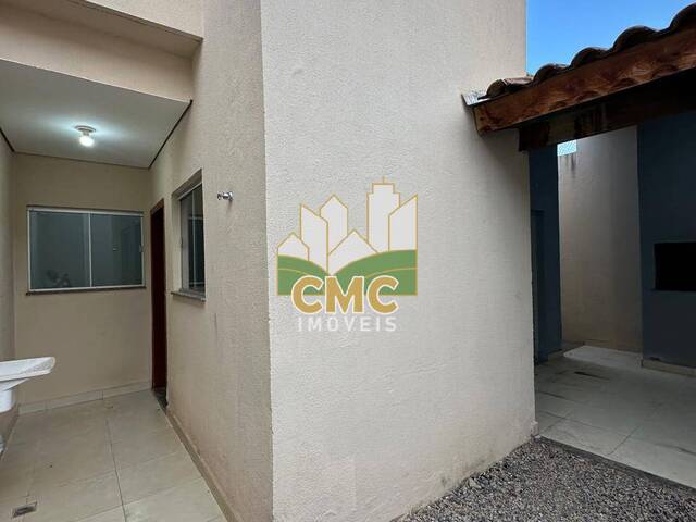 #CA0073 - Casa para Venda em Chapada dos Guimarães - MT