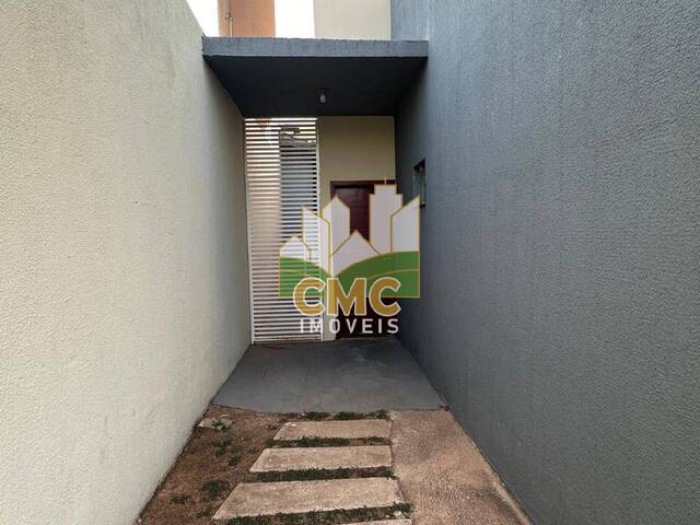 #CA0073 - Casa para Venda em Chapada dos Guimarães - MT