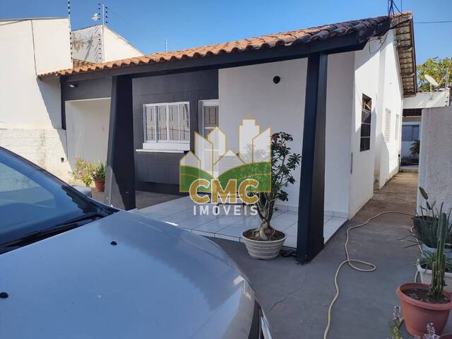 #CA0079 - Casa para Venda em Cuiabá - MT