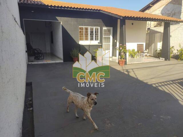 #CA0079 - Casa para Venda em Cuiabá - MT